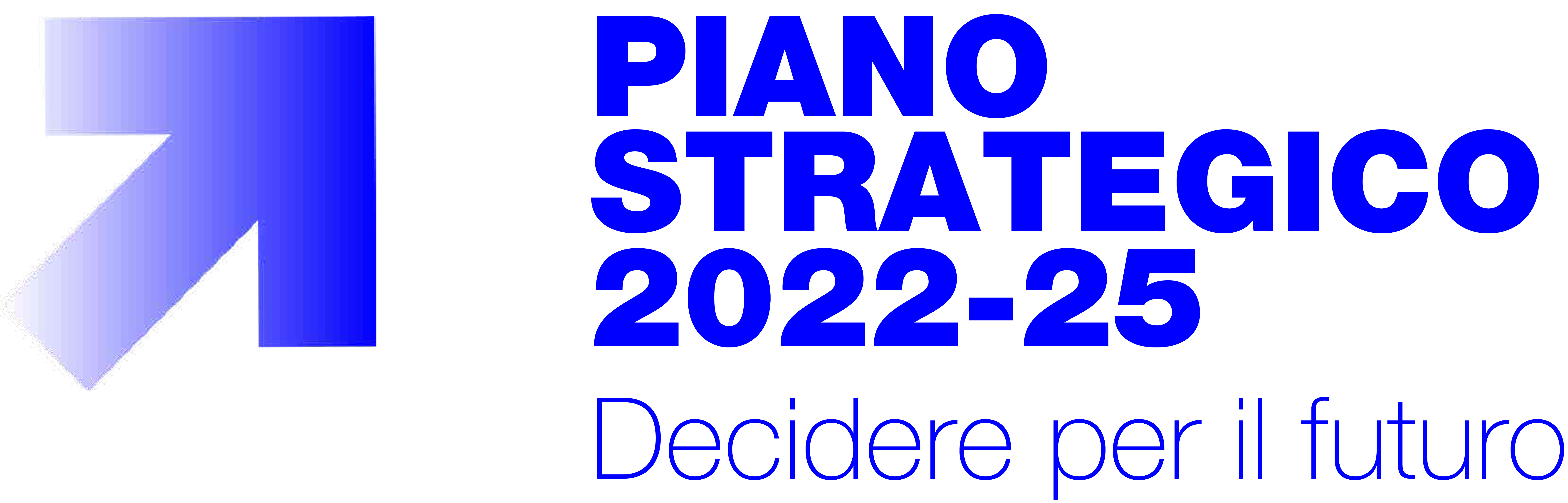Piano strategico